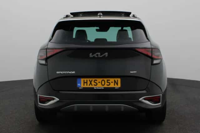 Kia Sportage (2025) thumbnail 5
