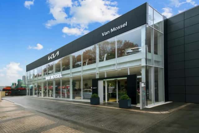 Kia Picanto (2022) thumbnail 4