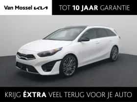 Kia Ceed Sportswagon thumbnail 1