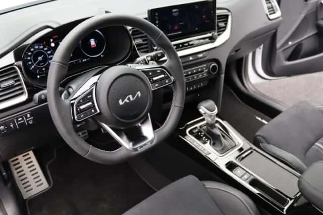 Kia Ceed Sportswagon (2026) thumbnail 3
