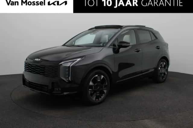 Kia Sportage (2026) thumbnail 1