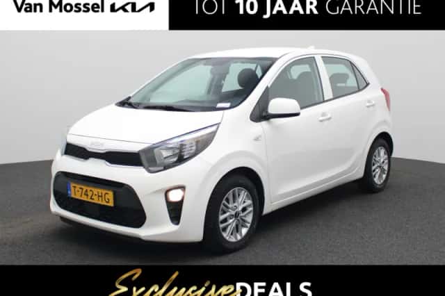 Kia Picanto (2023) thumbnail 1