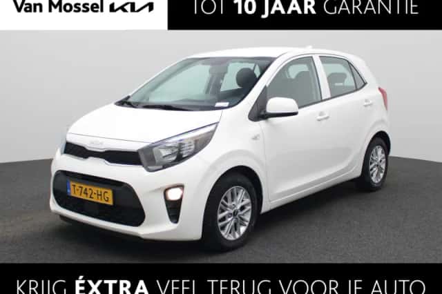Kia Picanto (2023) thumbnail 1