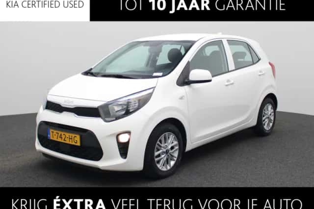 Kia Picanto (2023) thumbnail 1