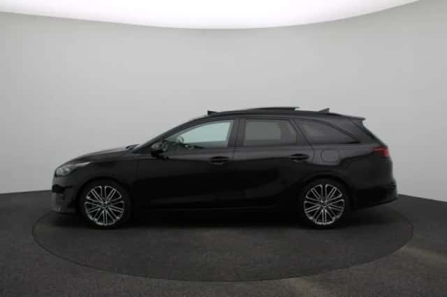 Kia Ceed Sportswagon (2026) thumbnail 4