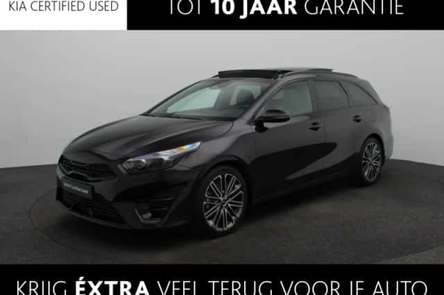 Kia Ceed Sportswagon (2026) thumbnail 1