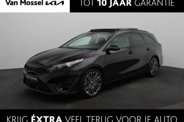 Kia Ceed Sportswagon (2026) thumbnail 1