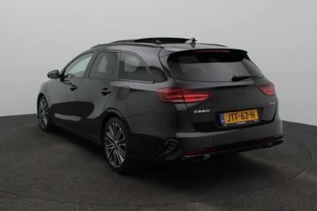Kia Ceed Sportswagon (2026) thumbnail 2