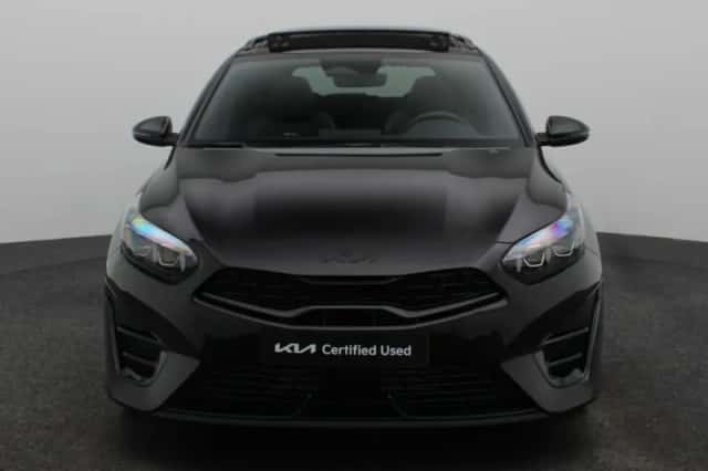 Kia Ceed Sportswagon (2026) thumbnail 3