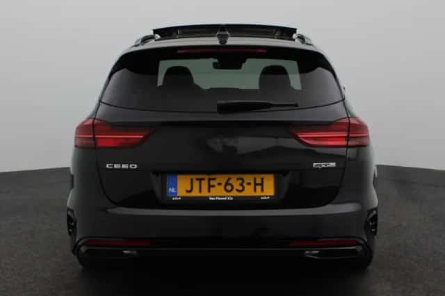 Kia Ceed Sportswagon (2026) thumbnail 5
