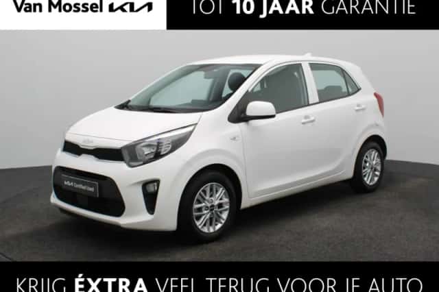 Kia Picanto (2022) thumbnail 1