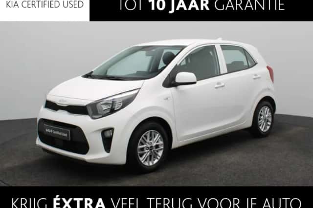 Kia Picanto (2022) thumbnail 1