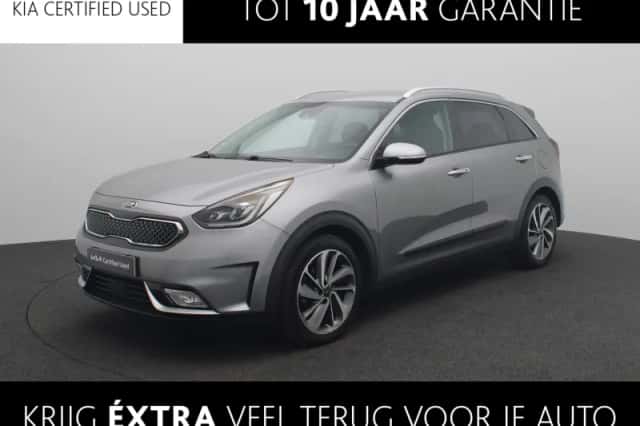 Kia Niro (2019) thumbnail 1