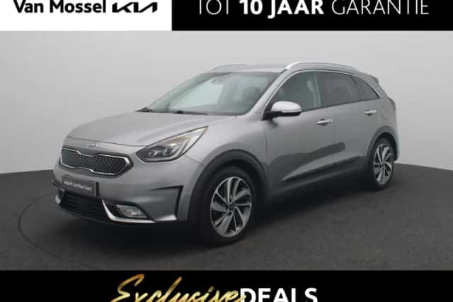 Kia Niro (2019) thumbnail 1