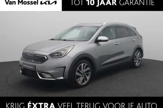 Kia Niro (2019) thumbnail 1
