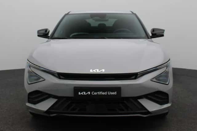 Kia EV6 (2025) thumbnail 3