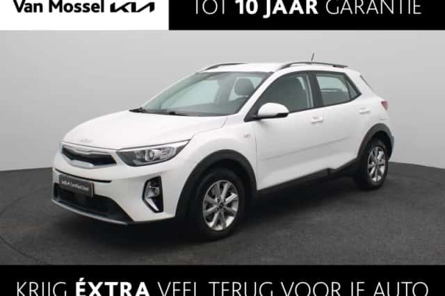 Kia Stonic (2022) thumbnail 1
