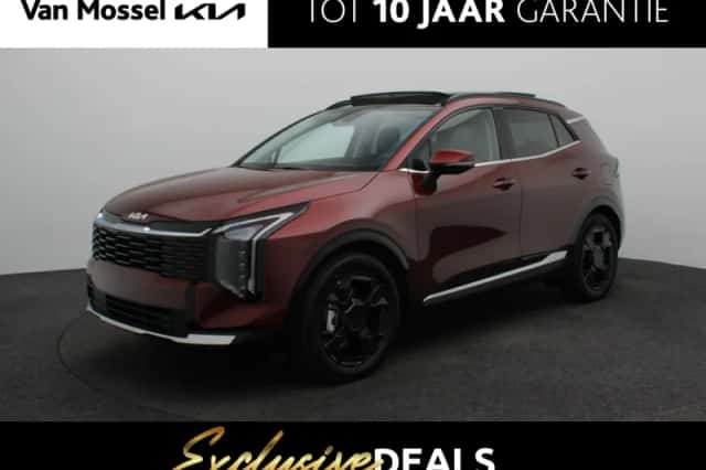 Kia Sportage (2026) thumbnail 1