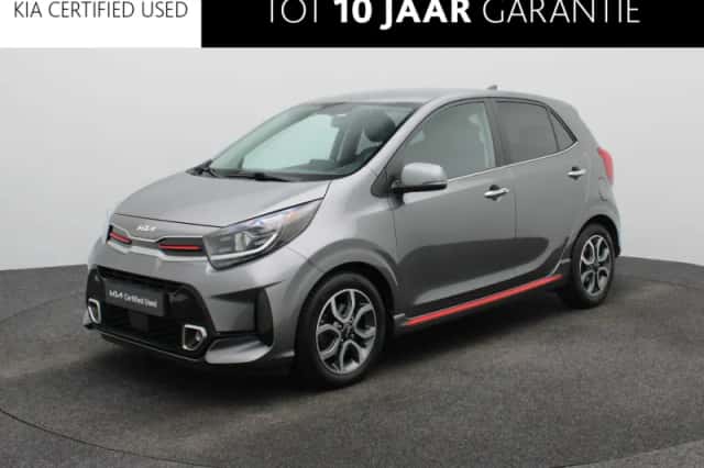 Kia Picanto (2022) thumbnail 1