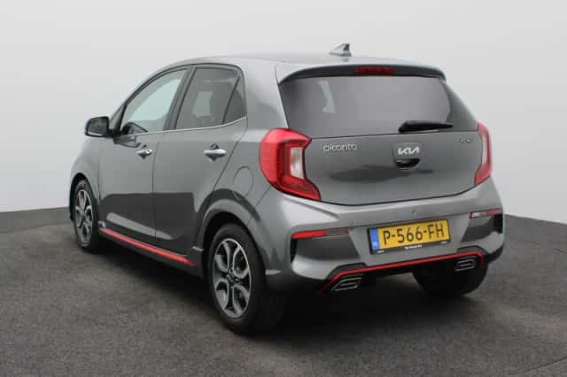 Kia Picanto (2022) thumbnail 2