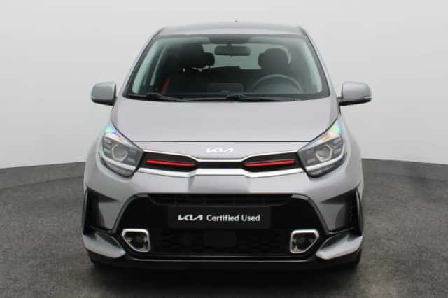 Kia Picanto (2022) thumbnail 3