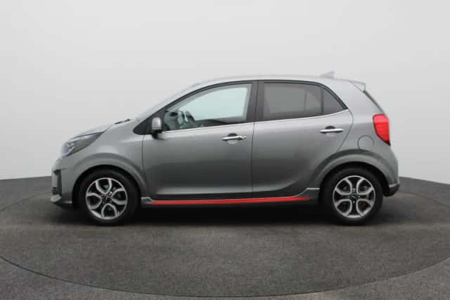 Kia Picanto (2022) thumbnail 4