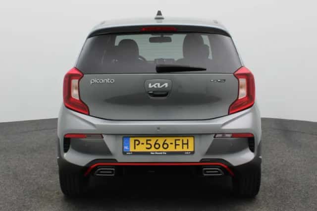 Kia Picanto (2022) thumbnail 5