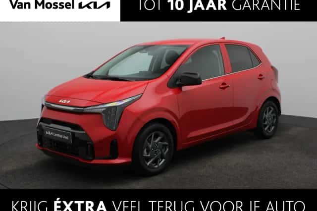 Kia Picanto (2025) thumbnail 1