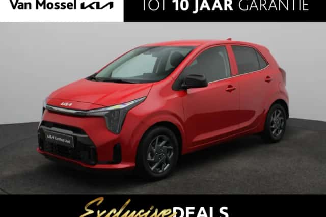 Kia Picanto (2025) thumbnail 1