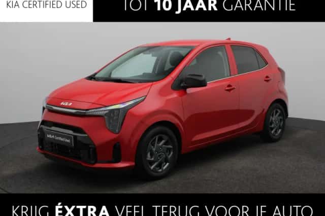 Kia Picanto (2025) thumbnail 1