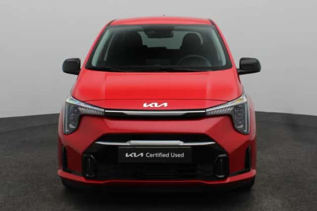 Kia Picanto (2025) thumbnail 3