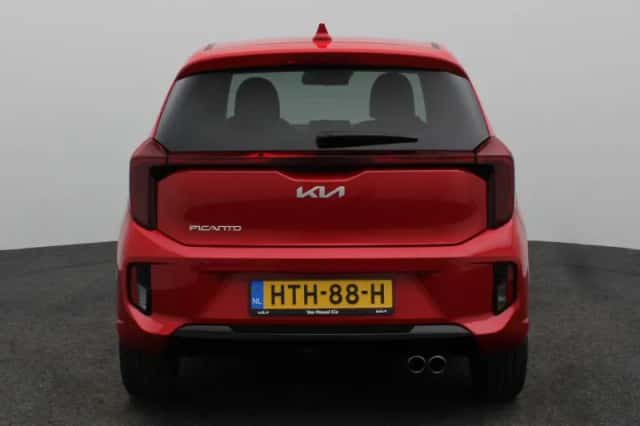 Kia Picanto (2025) thumbnail 5