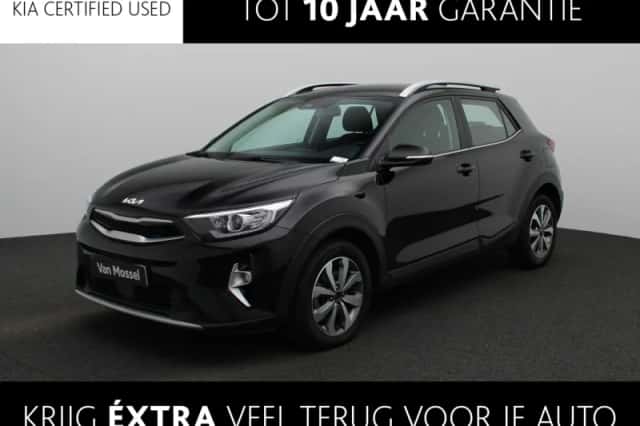 Kia Stonic (2024) thumbnail 1