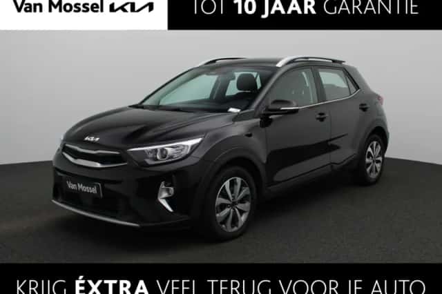 Kia Stonic (2024) thumbnail 1
