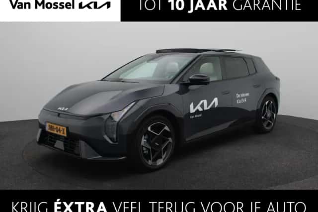 Kia EV4 (2025) thumbnail 1