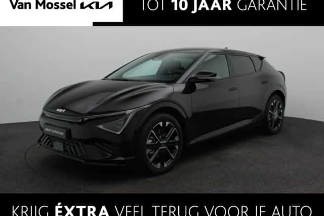 Kia EV6 (2026) thumbnail 1