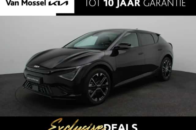 Kia EV6 (2026) thumbnail 1