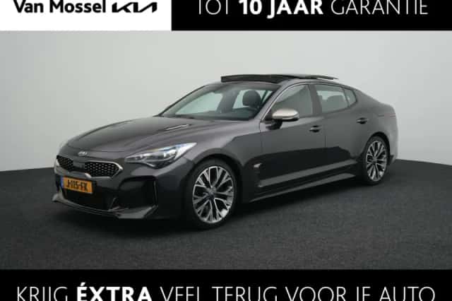 Kia Stinger (2020) thumbnail 1