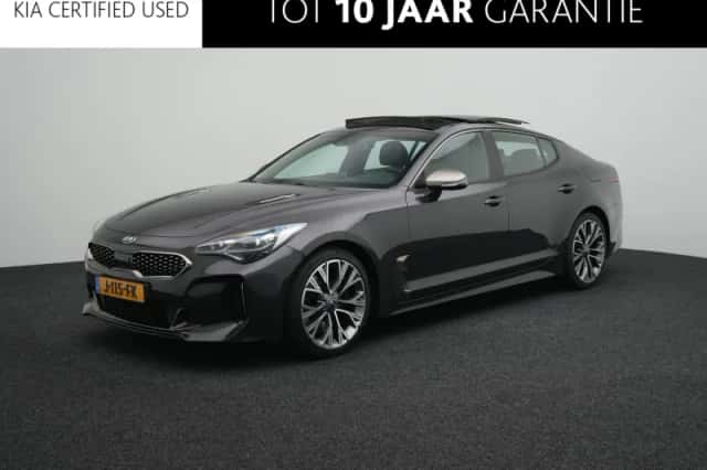 Kia Stinger (2020) thumbnail 1