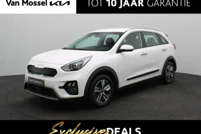 Kia Niro (2021) thumbnail 1