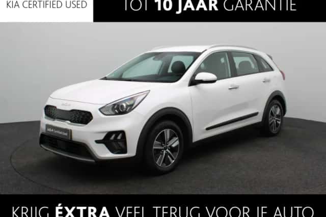 Kia Niro (2021) thumbnail 1