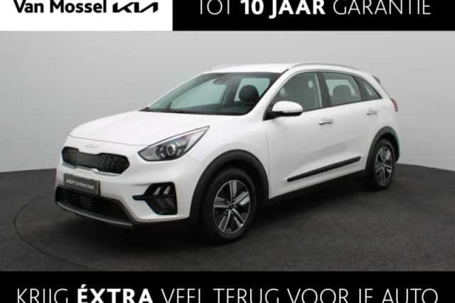 Kia Niro (2021) thumbnail 1