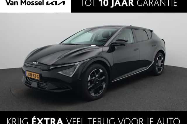 Kia EV6 (2025) thumbnail 1