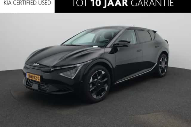 Kia EV6 (2025) thumbnail 1