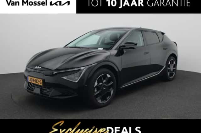 Kia EV6 (2025) thumbnail 1
