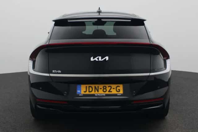 Kia EV6 (2025) thumbnail 5