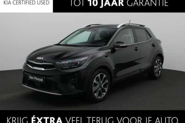 Kia Stonic (2024) thumbnail 1