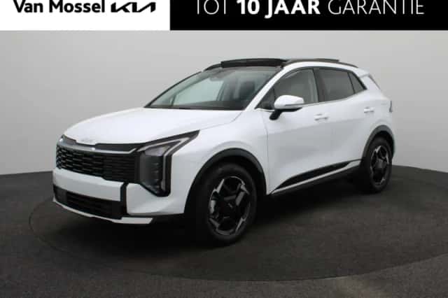 Kia Sportage (2026) thumbnail 1