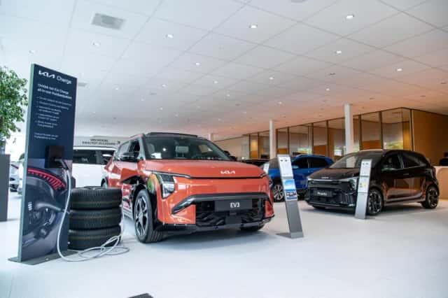 Kia Soul EV (2020) thumbnail 6