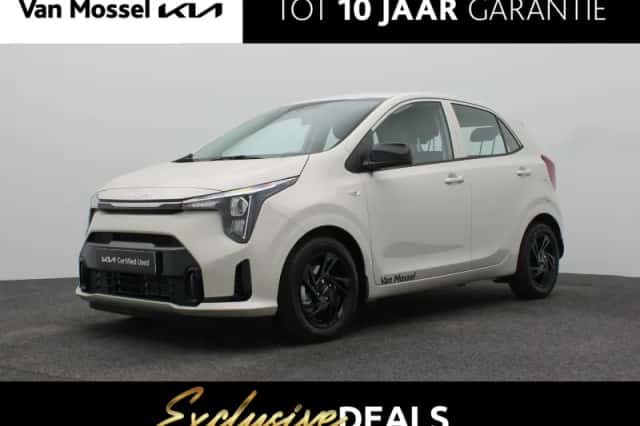 Kia Picanto (2026) thumbnail 1